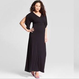Maternity Maxi Dress